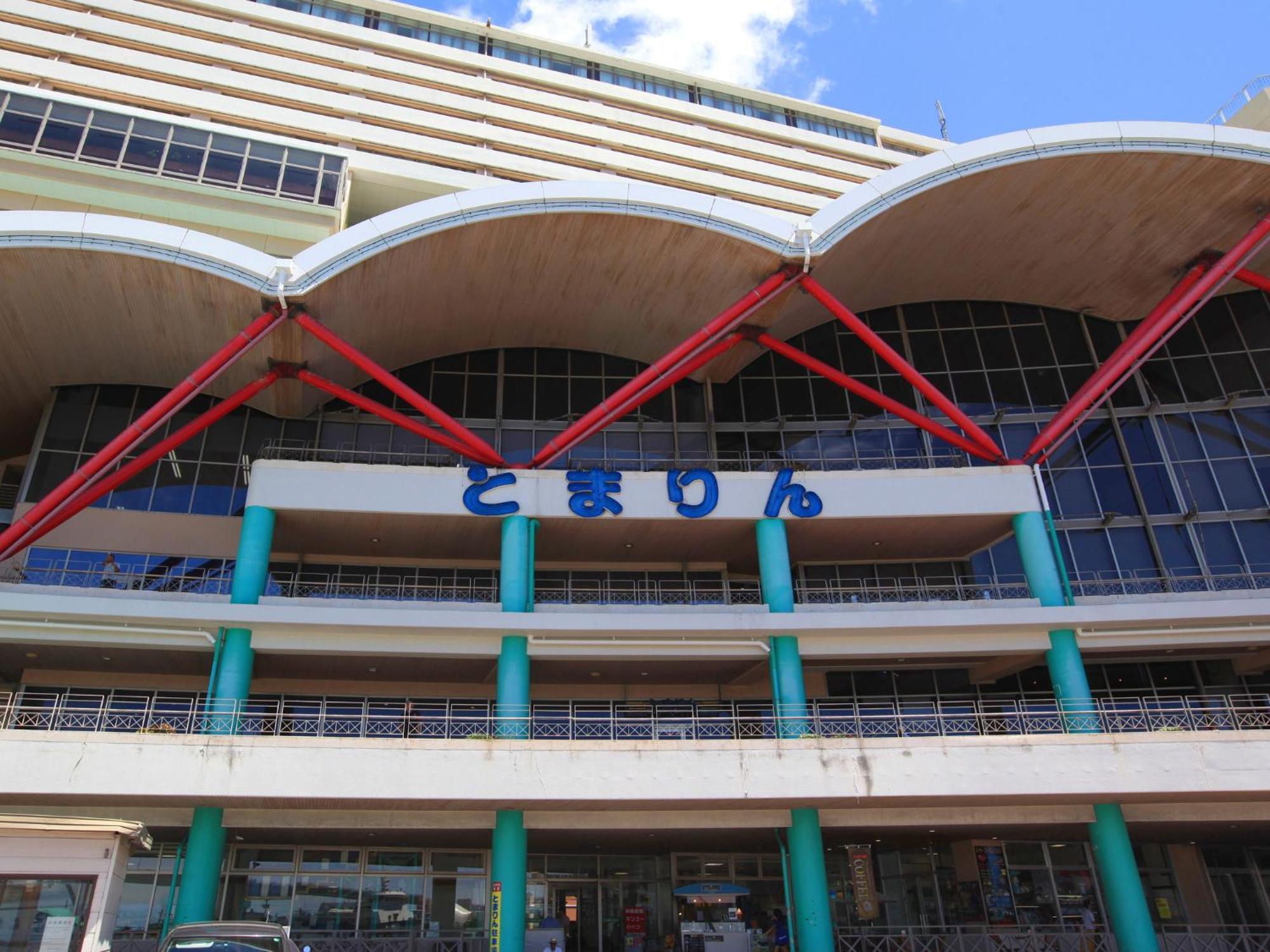 Hotel Blion Naha Ngoại thất bức ảnh