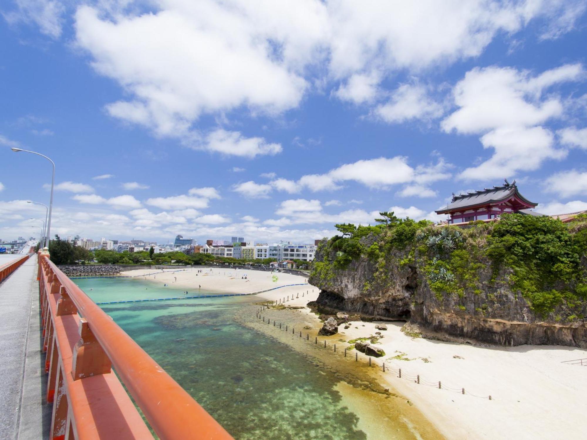 Hotel Blion Naha Ngoại thất bức ảnh