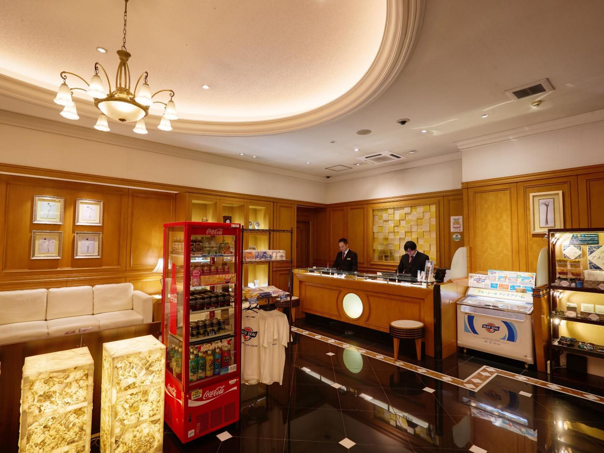 Hotel Blion Naha Ngoại thất bức ảnh