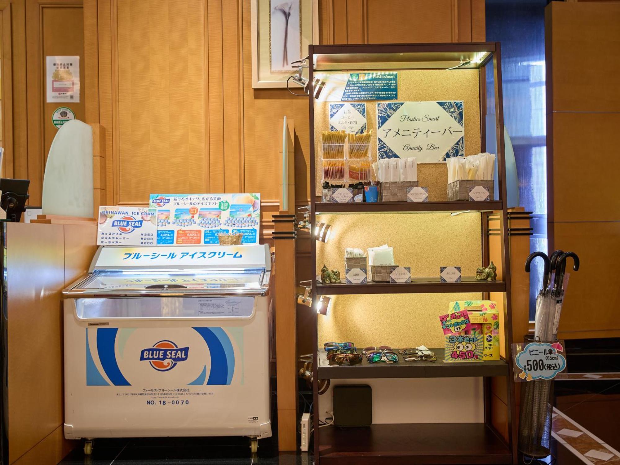 Hotel Blion Naha Ngoại thất bức ảnh