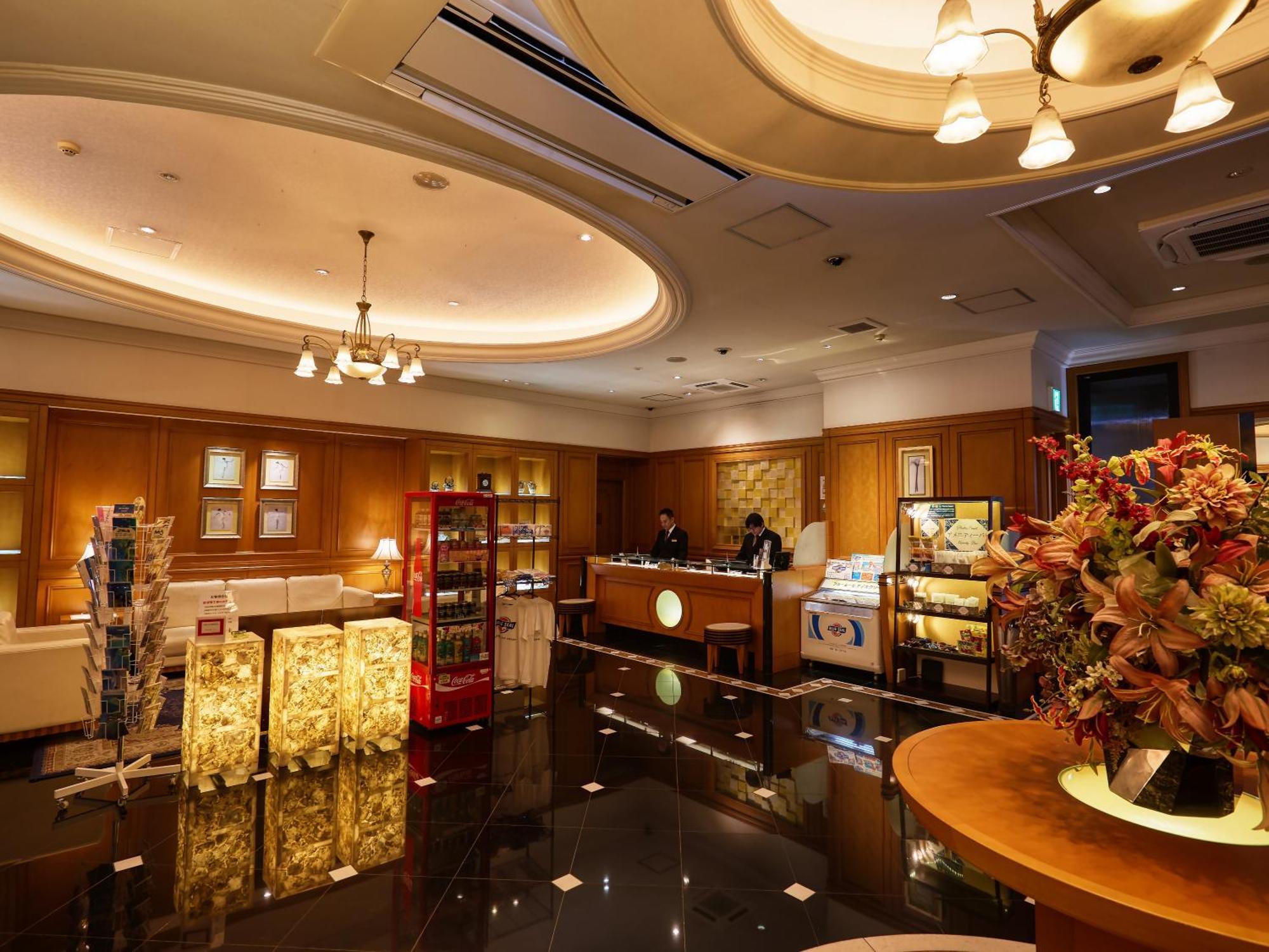 Hotel Blion Naha Ngoại thất bức ảnh
