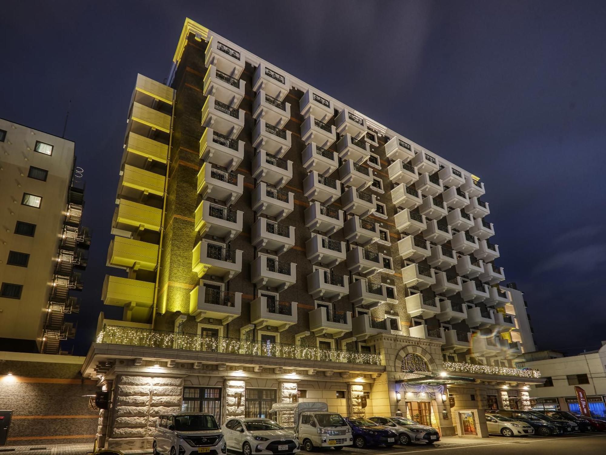 Hotel Blion Naha Ngoại thất bức ảnh