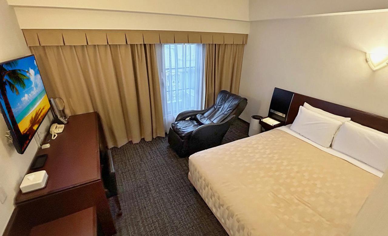 Hotel Blion Naha Ngoại thất bức ảnh