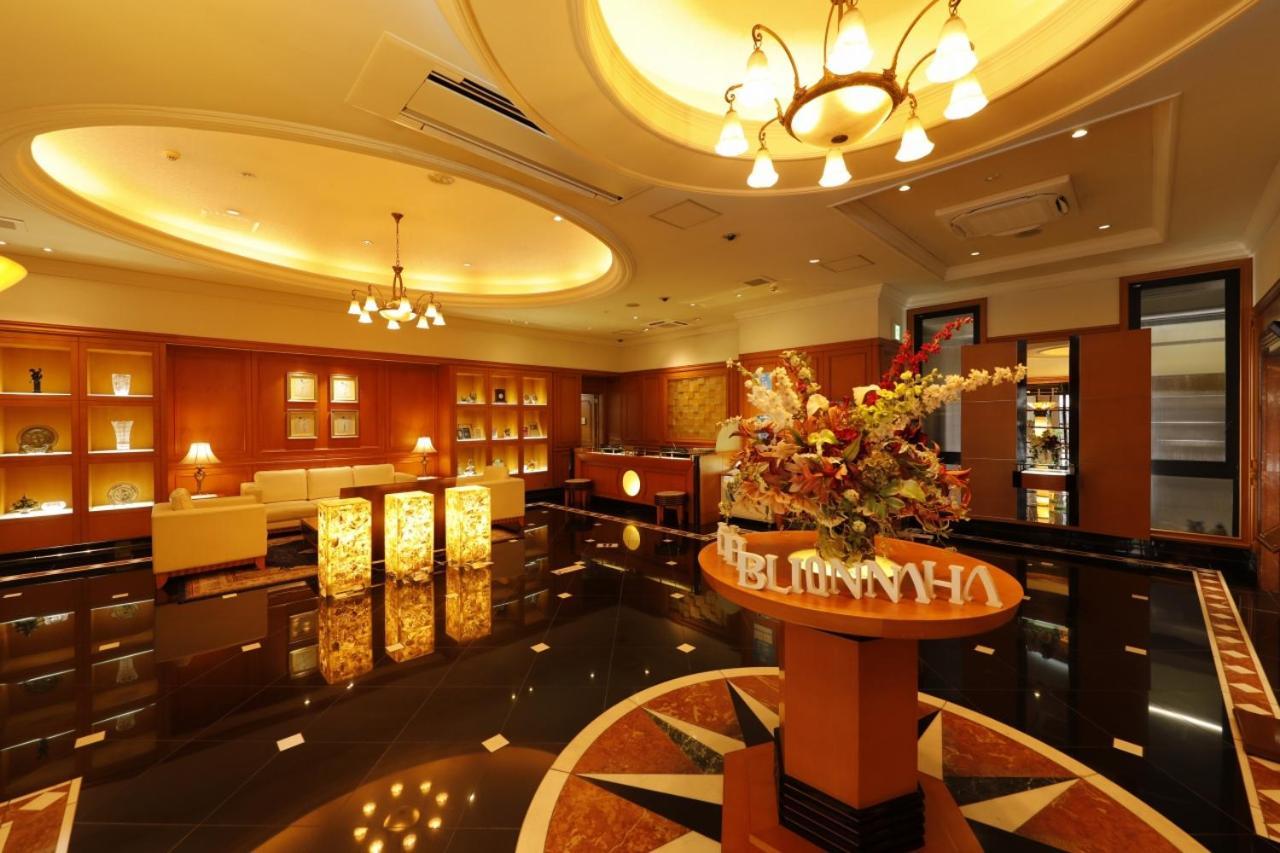 Hotel Blion Naha Ngoại thất bức ảnh